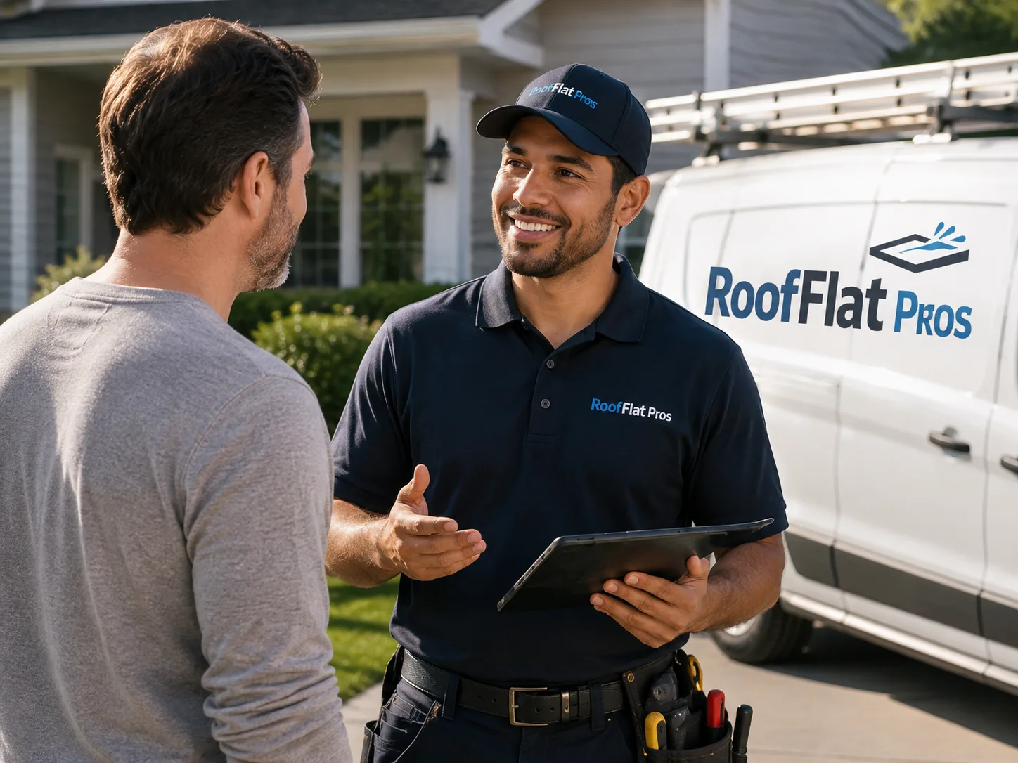 Flat Roof Leak Repair Conway, NH common questions